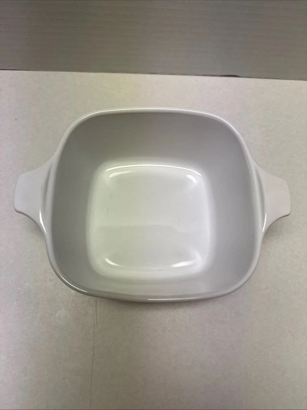 Corningware square casserole